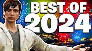 BEST OF GTA RP 2024