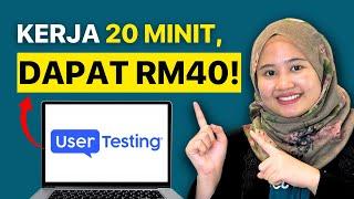 13 Website Buat Duit Online 2024 SECEPAT 20 MINIT!