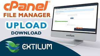 How to upload and download a file using File Manager cPanel - Extilum Hosting