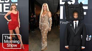 2025 Grammy Awards: The best and worst dressed celebs on the red carpet