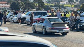 San Francisco Cars & Coffee by Motoring Coffee!