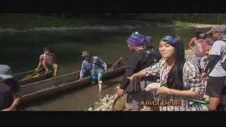 Memancing Ikan Semah di Lampung Barat - Mata Pancing (31/3)