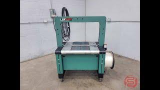 2005 Signode LBX2330 Automatic Strapping Machine - 092822074121A