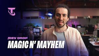 TFT Dev Drop: Magic n’ Mayhem I Dev Video - Teamfight Tactics