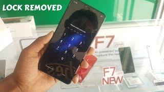 Oppo F7 Hard Reset || Oppo F7 Flash File & Tool For Unlock