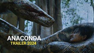 狂蟒之灾 Anaconda : Trailer 2024