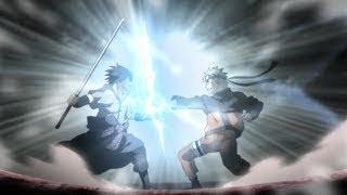 Naruto vs Sasuke Final Fight! (Alternate Story)