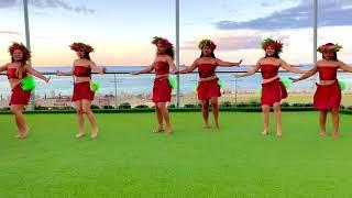 Solomon Island Tamure Dance