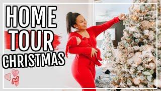 CHRISTMAS HOME TOUR 2019 | HOLIDAY HOME DECOR TOUR | Page Danielle