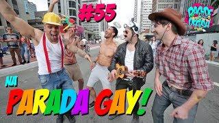 Pagode da Ofensa na Web #55 - Na Parada Gay!