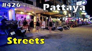 Pattaya nightlife scenes, Thailand  | soi Lengkee, soi Chaiyapoon, soi Pothole, soi Diana