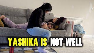 Now Yashika is not Well  IThe Sangwan Family Vlogs