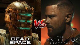 6 Ways Dead Space Remake Stomps The Callisto Protocol's Head In