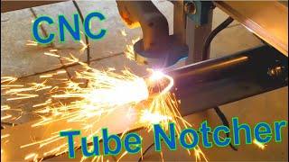 Budget DIY CNC Plasma Cutter || Adding a Rotary Axis