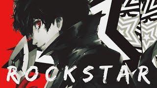 Persona 5 AMV/GMV - Rockstar (HD)