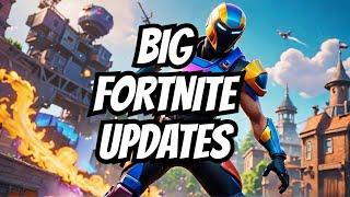  NEW SEASON // BIG THINGS - LIVE! #Fortnite