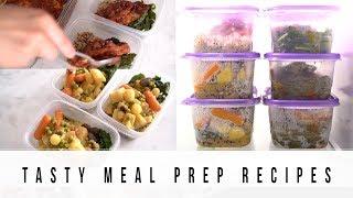 MINIMALIST LIFE | MY TASTY MEAL PREP RECIPES | ANN LE