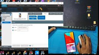 samsung a515f a51 u5 imei repair and patch cert