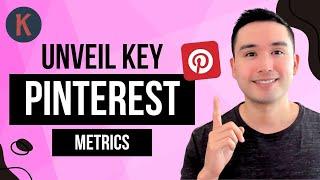 Pinterest Marketing Metrics For Competitive Analysis - Keywords Everywhere