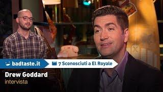 7 Sconosciuti a El Royale: Drew Goddard tra set, piani sequenza e canto dal vivo | INTERVISTA