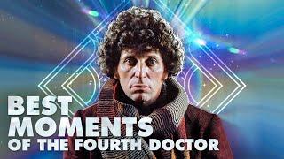 The Fourth Doctor | Tom Baker's Best Moments as the Doctor | Doctor Who