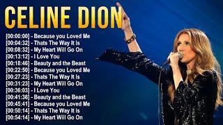 Celine Dion Greatest Hits ~ Best Songs Of 80s 90s Old Music Hits Collection