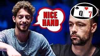 The Most EPIC SOUL READS in Poker History | PokerStars