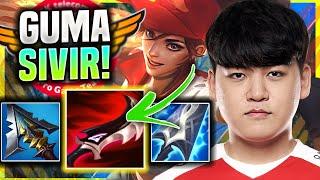 GUMAYUSI PLAYS NEW SIVIR BUILD! *DUSKBLADE* - T1 Gumayusi Plays Sivir ADC vs Ezreal! | Season 11