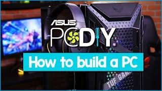 Easy DIY PC Build