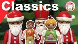 Playmobil Film deutsch - Nikolaus Mega Pack von Familie Hauser - Kinderfilm