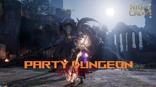 Night Crows Global - *New* Party Dungeon Season 3 Mechanics Tier 1 Solo