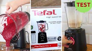 Blender TEFAL Perfect Mix + || OPENBOX & TEST