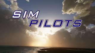 Sim Pilots - "A City that's Burning" - Pilot Episode