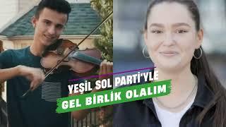 Yeşil Sol Parti ile #ÇokOlalım !