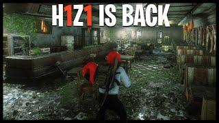 H1Z1 BATTLE ROYALE has been REMADE in This NEW Release!