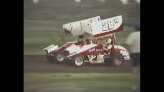 Rapid Speedway 1987 Sprint Car Heat Races