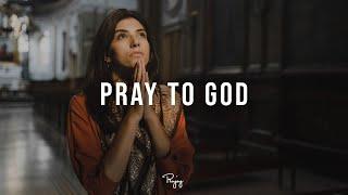 "Pray To God" - Storytelling Trap Beat | Rap Hip Hop Instrumental 2021 | YoungGotti #Instrumentals
