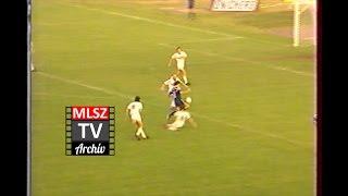 Diósgyőr-MTK | 2-2 | 1992. 08. 22 | MLSZ TV Archív