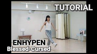 [Tutorial] ENHYPEN (엔하이픈)Blessed-Cursed Niki's part mirrored