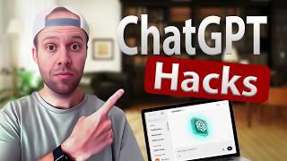 My 7 Favorite ChatGPT Hacks You Need to Know!