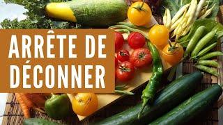 L'autonomie alimentaire, c'est impossible ??