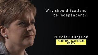 Independence | Nicola Sturgeon