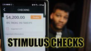 $4200 MIGHT BE IN YOUR ACCOUNTS!!! || 3RD STIMULUS CHECK UPDATE