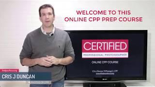 ONLINE CPP PREP COURSE