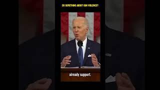 The Biden Plan to End Our Gun Violence Epidemic