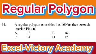 Regular Polygon