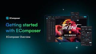 EComposer Made Easy: The Beginner's Guide to Page Building Success