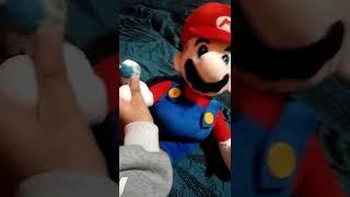 a rare video of Mario