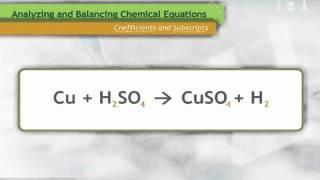 Coefficients and Subscripts