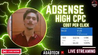 Adsense High CPC Methhod 2024